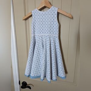 Susanne Lively Custom Eyelet Dress